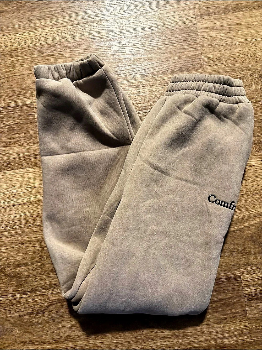 Comfrt Standard Sweatpants Joggers Medium Brown